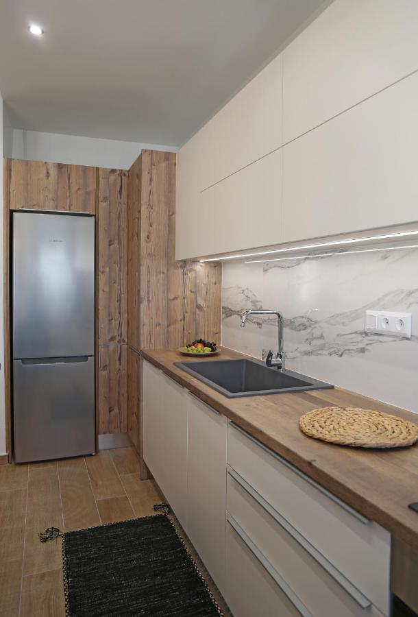 S & D Apartment Szitía Kültér fotó