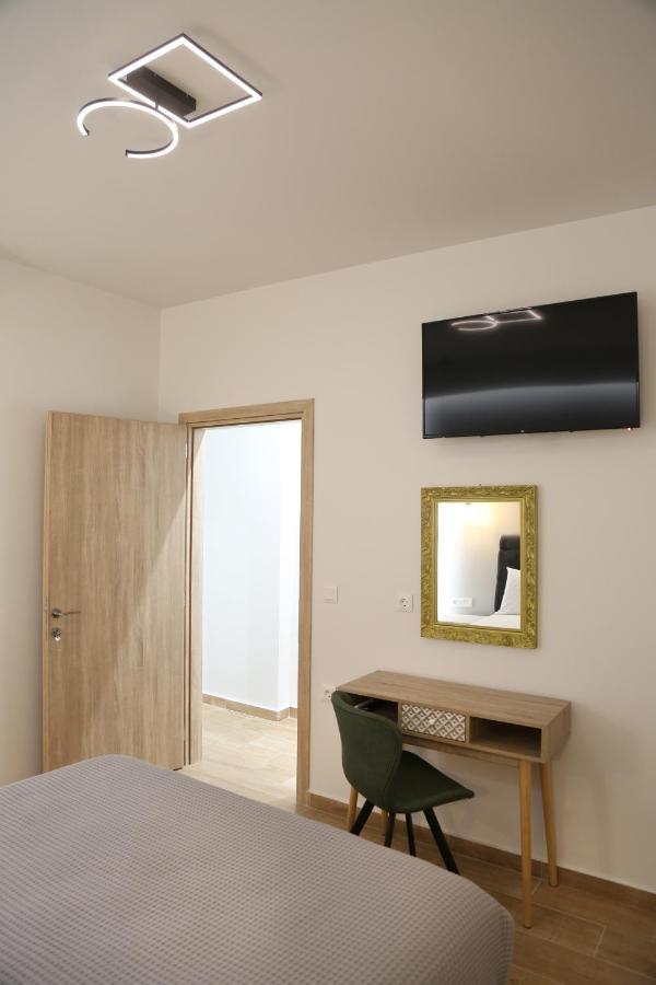 S & D Apartment Szitía Kültér fotó