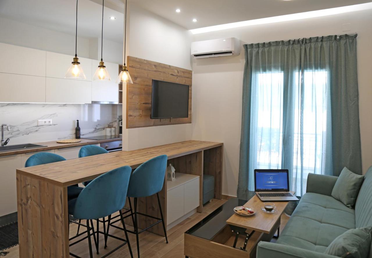 S & D Apartment Szitía Kültér fotó