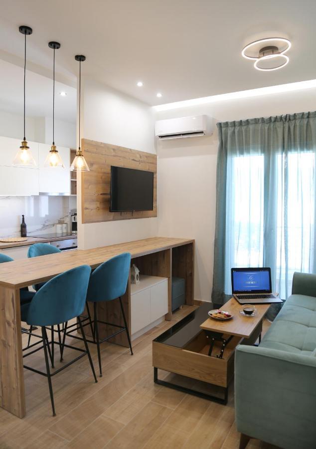 S & D Apartment Szitía Kültér fotó