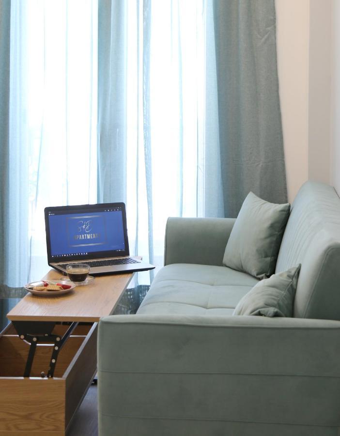 S & D Apartment Szitía Kültér fotó
