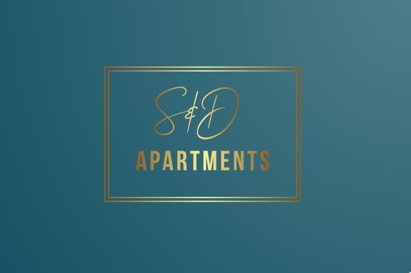 S & D Apartment Szitía Kültér fotó