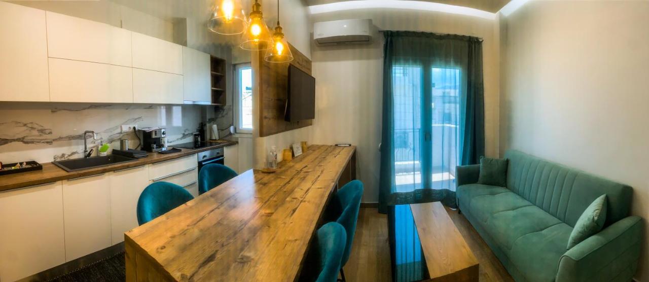 S & D Apartment Szitía Kültér fotó