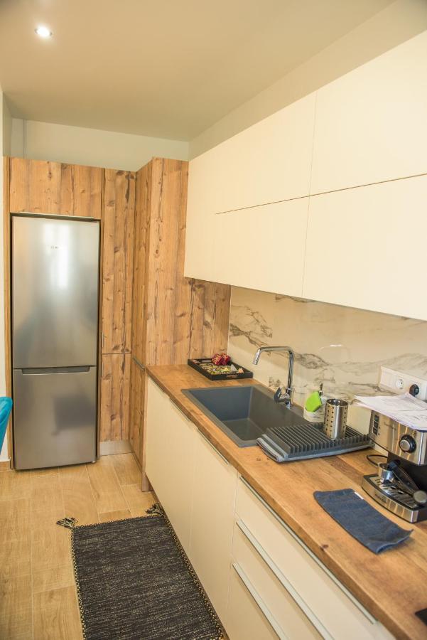 S & D Apartment Szitía Kültér fotó
