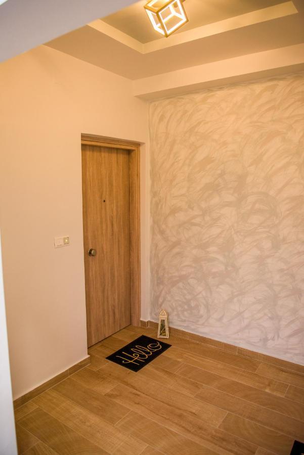 S & D Apartment Szitía Kültér fotó