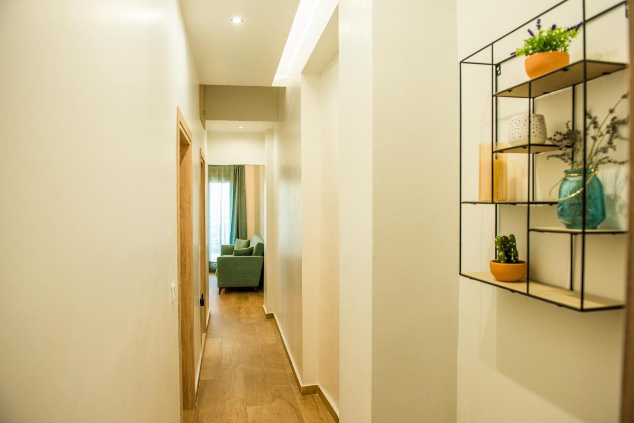 S & D Apartment Szitía Kültér fotó